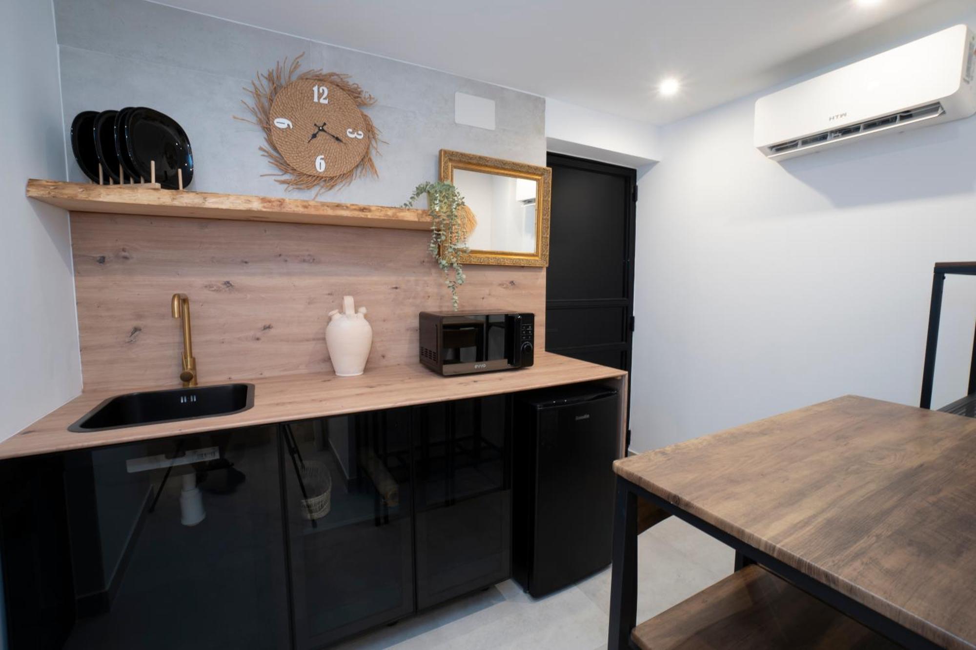 La Morada De Rosafina Apartman Frigiliana Kültér fotó