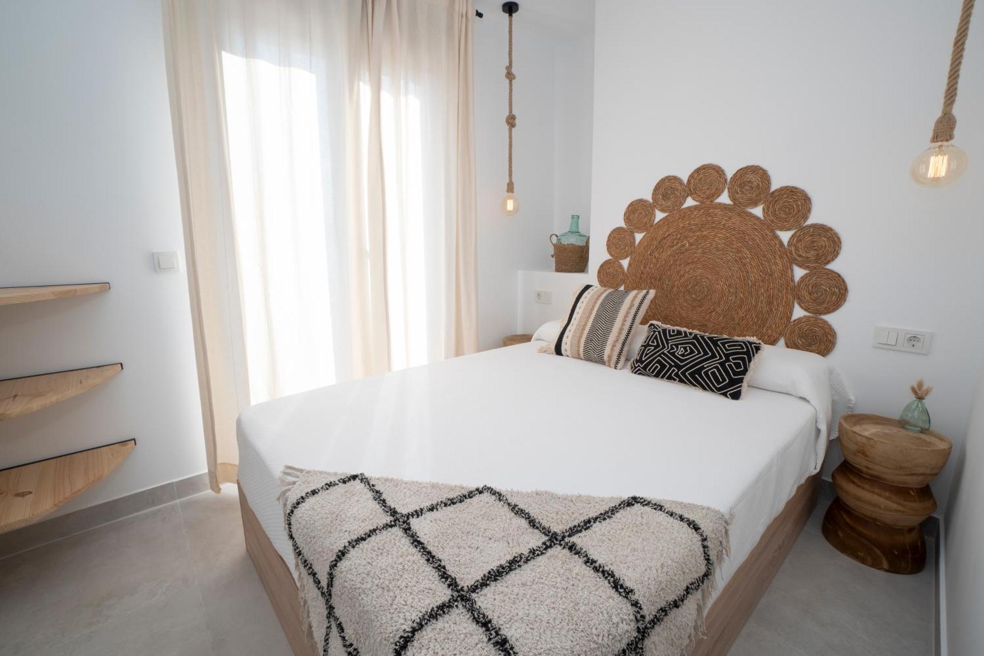 La Morada De Rosafina Apartman Frigiliana Kültér fotó