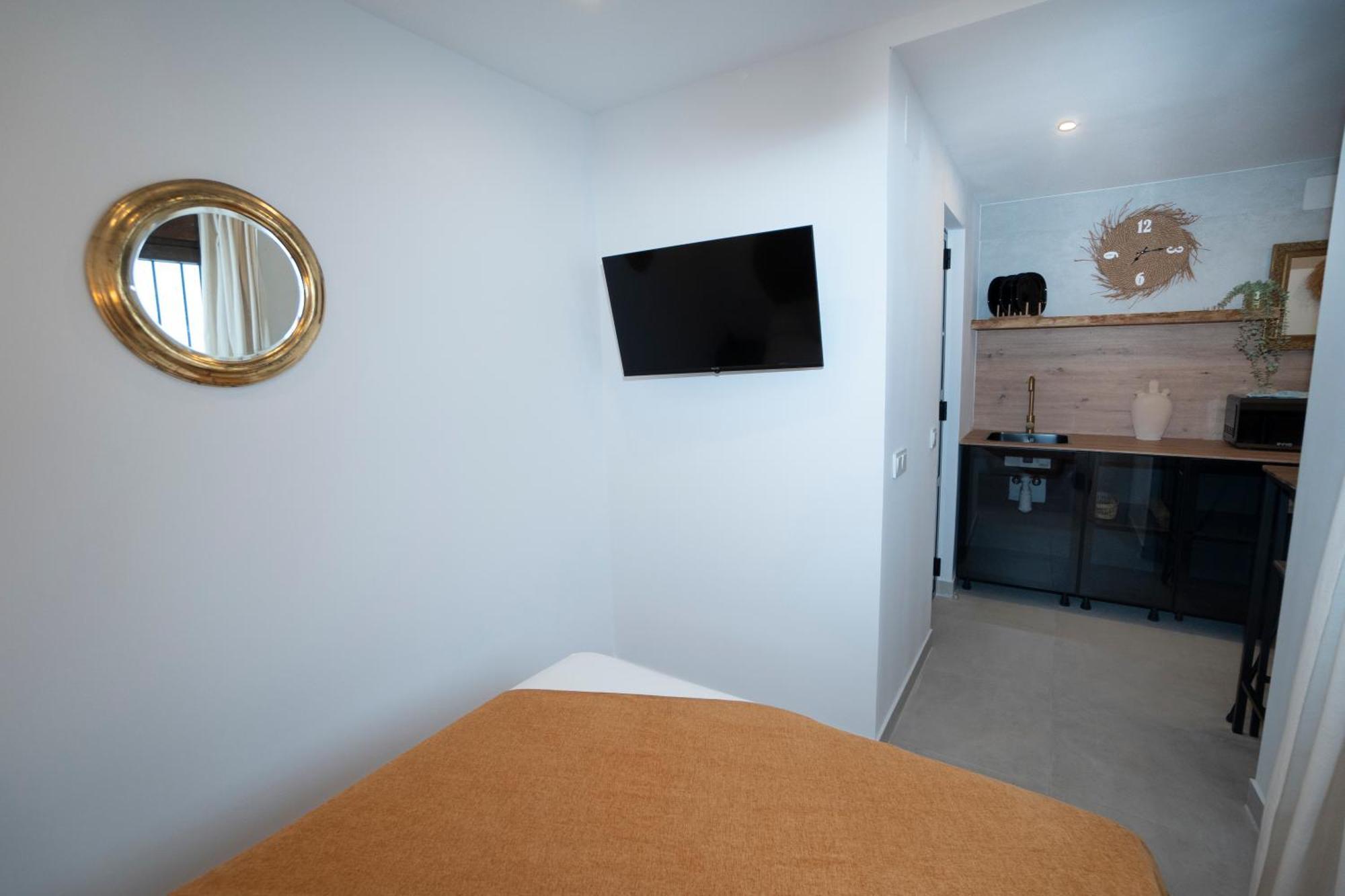 La Morada De Rosafina Apartman Frigiliana Kültér fotó