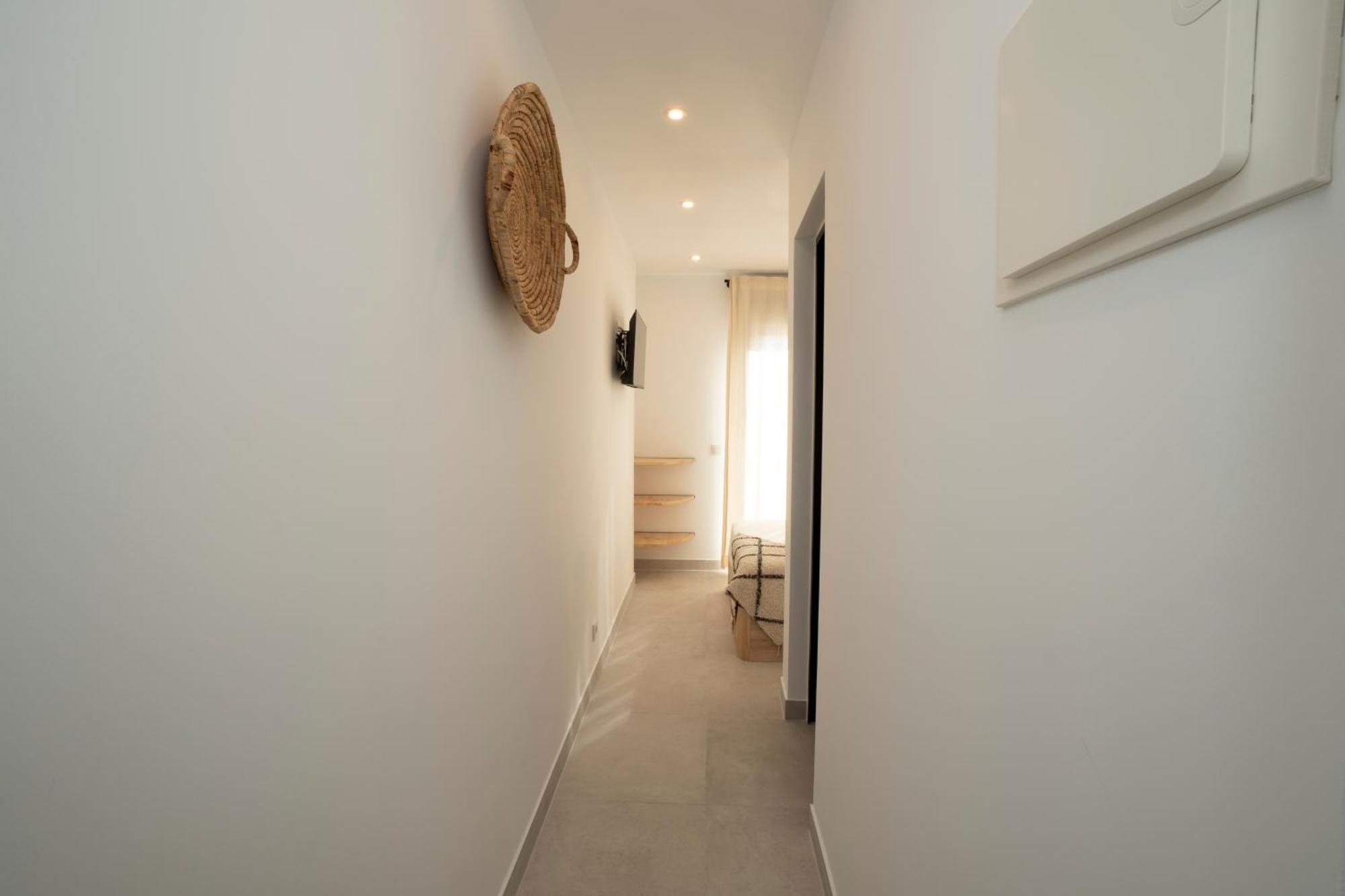 La Morada De Rosafina Apartman Frigiliana Kültér fotó