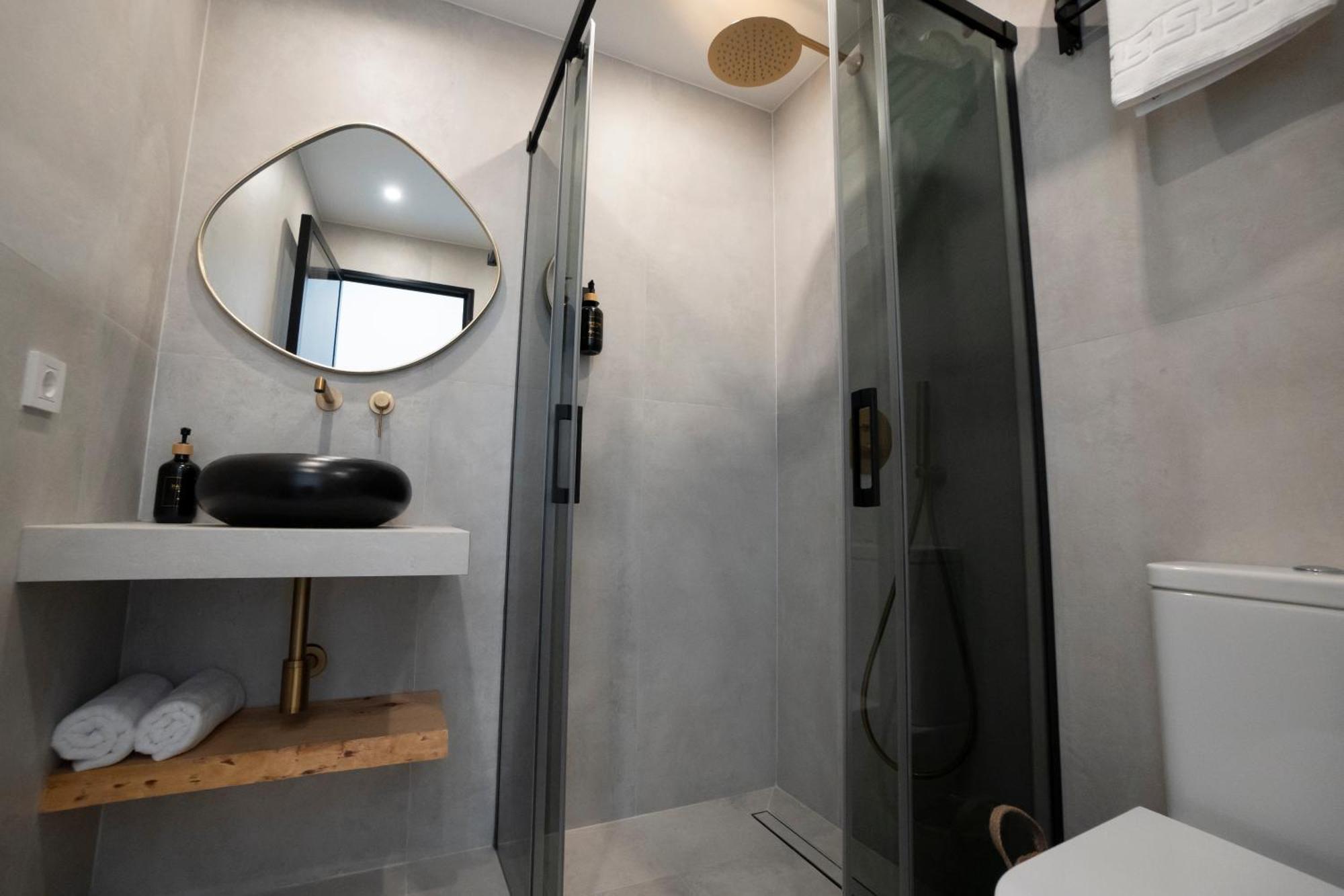 La Morada De Rosafina Apartman Frigiliana Kültér fotó