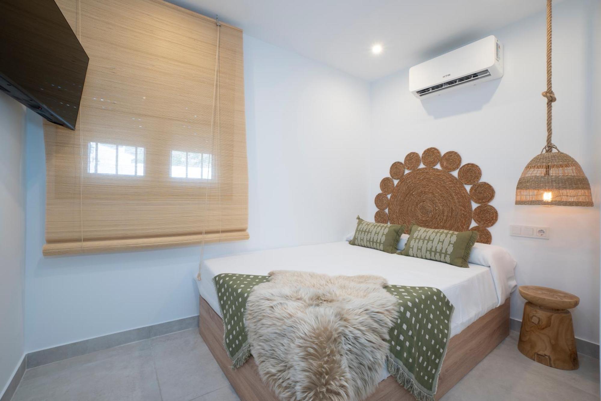 La Morada De Rosafina Apartman Frigiliana Kültér fotó