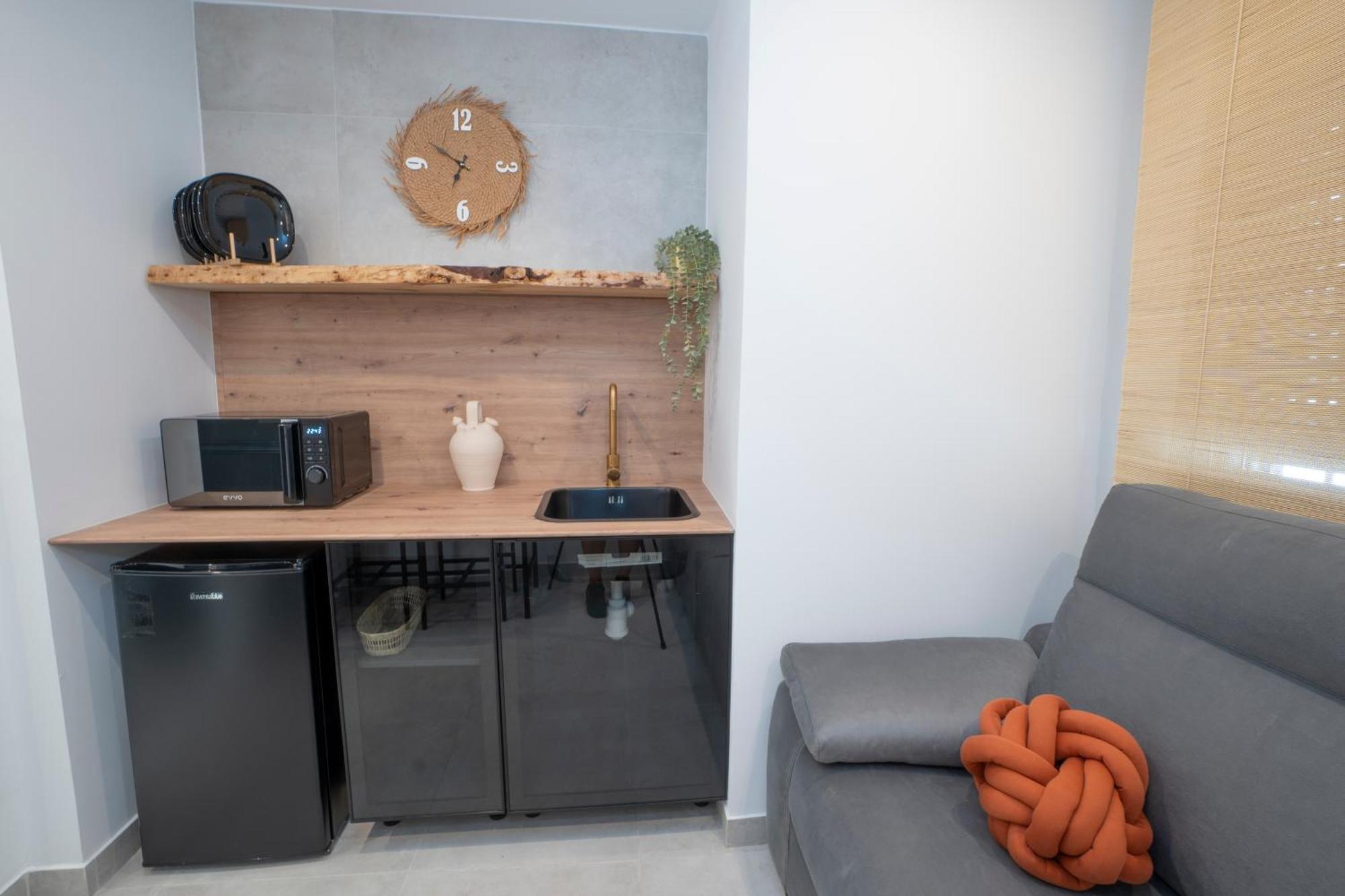La Morada De Rosafina Apartman Frigiliana Kültér fotó