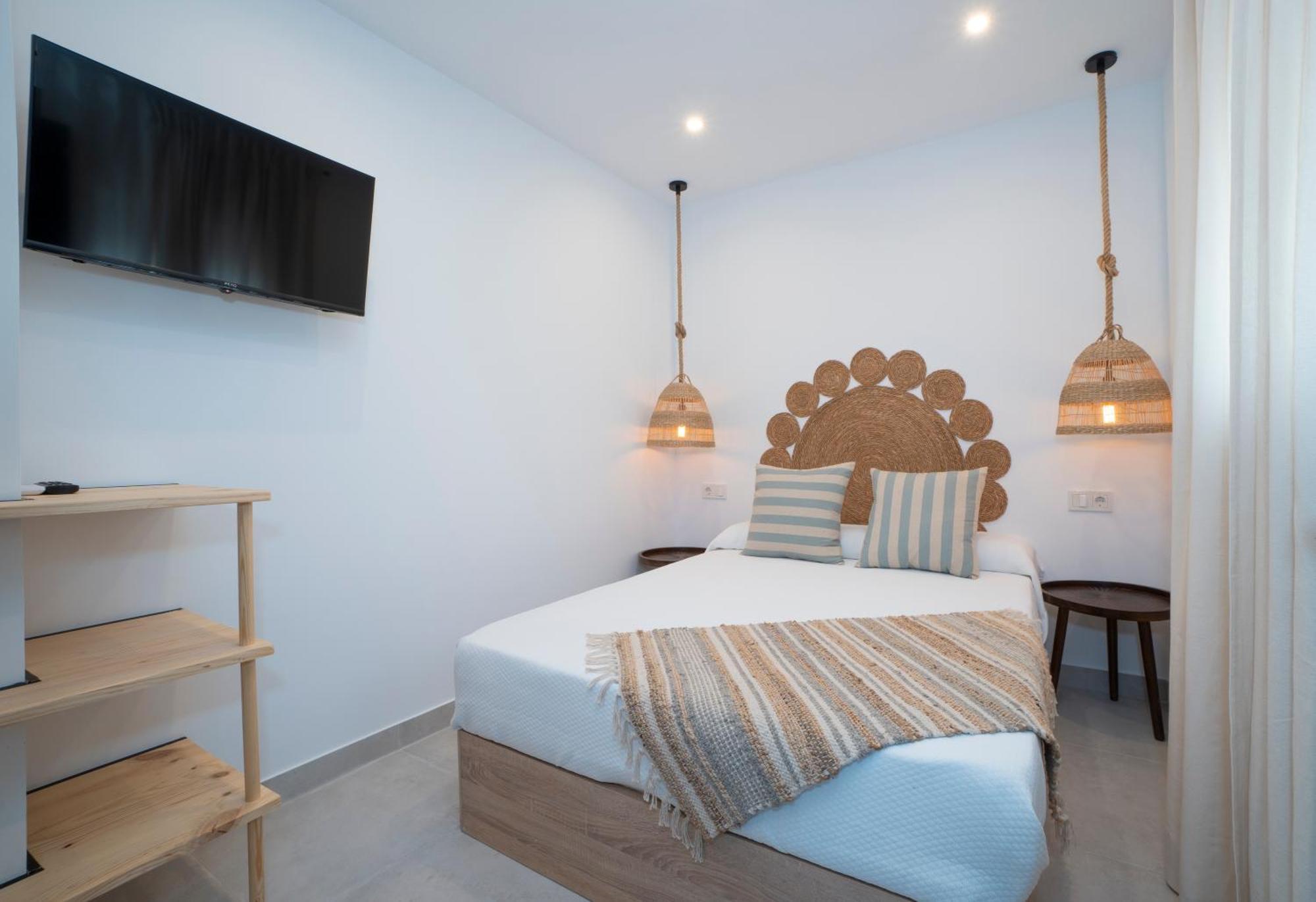 La Morada De Rosafina Apartman Frigiliana Kültér fotó