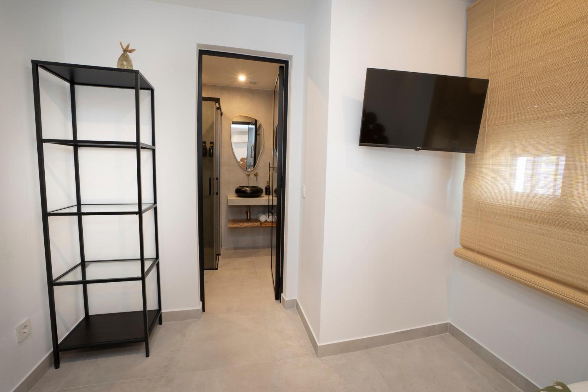 La Morada De Rosafina Apartman Frigiliana Kültér fotó