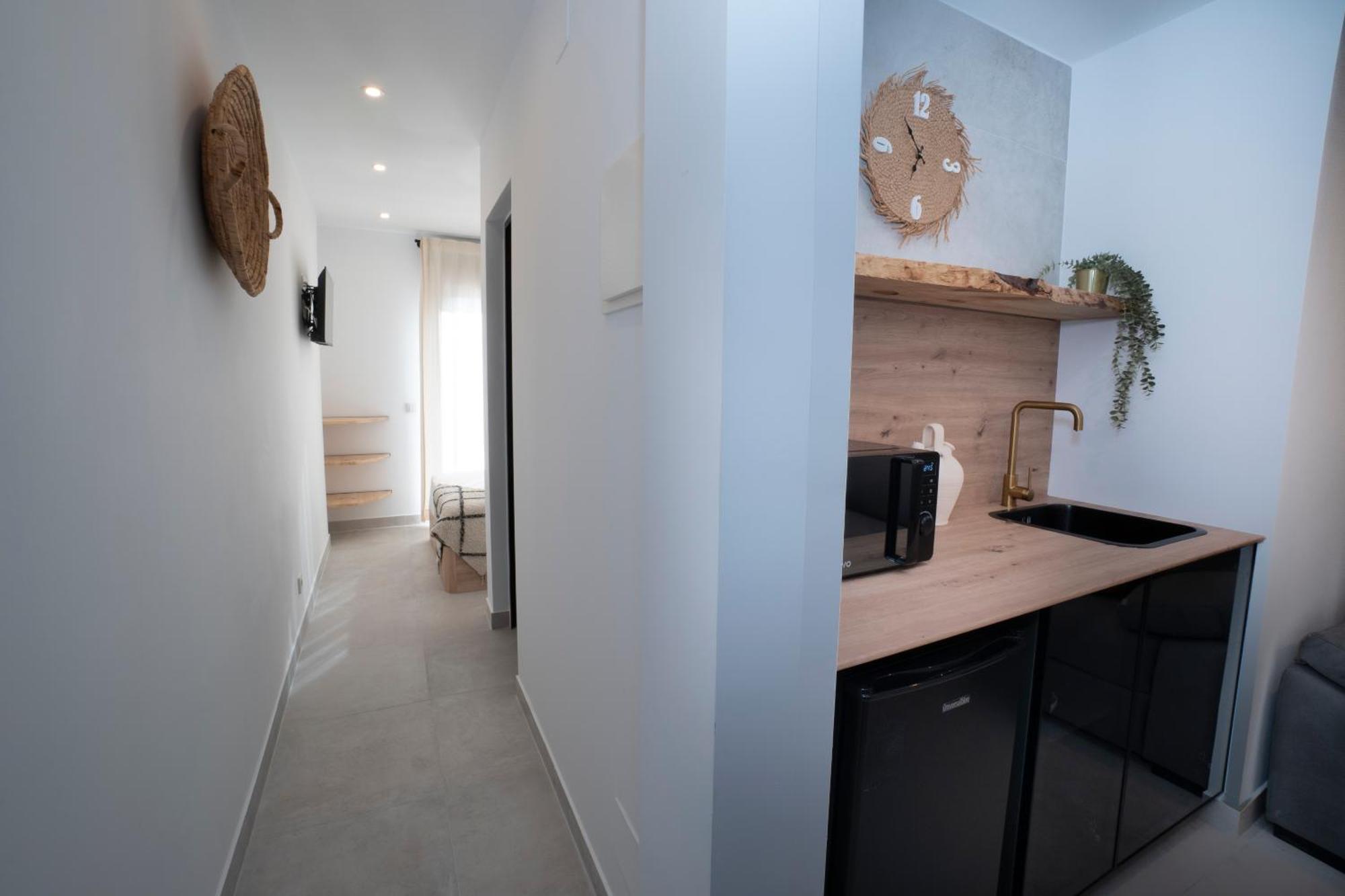 La Morada De Rosafina Apartman Frigiliana Kültér fotó