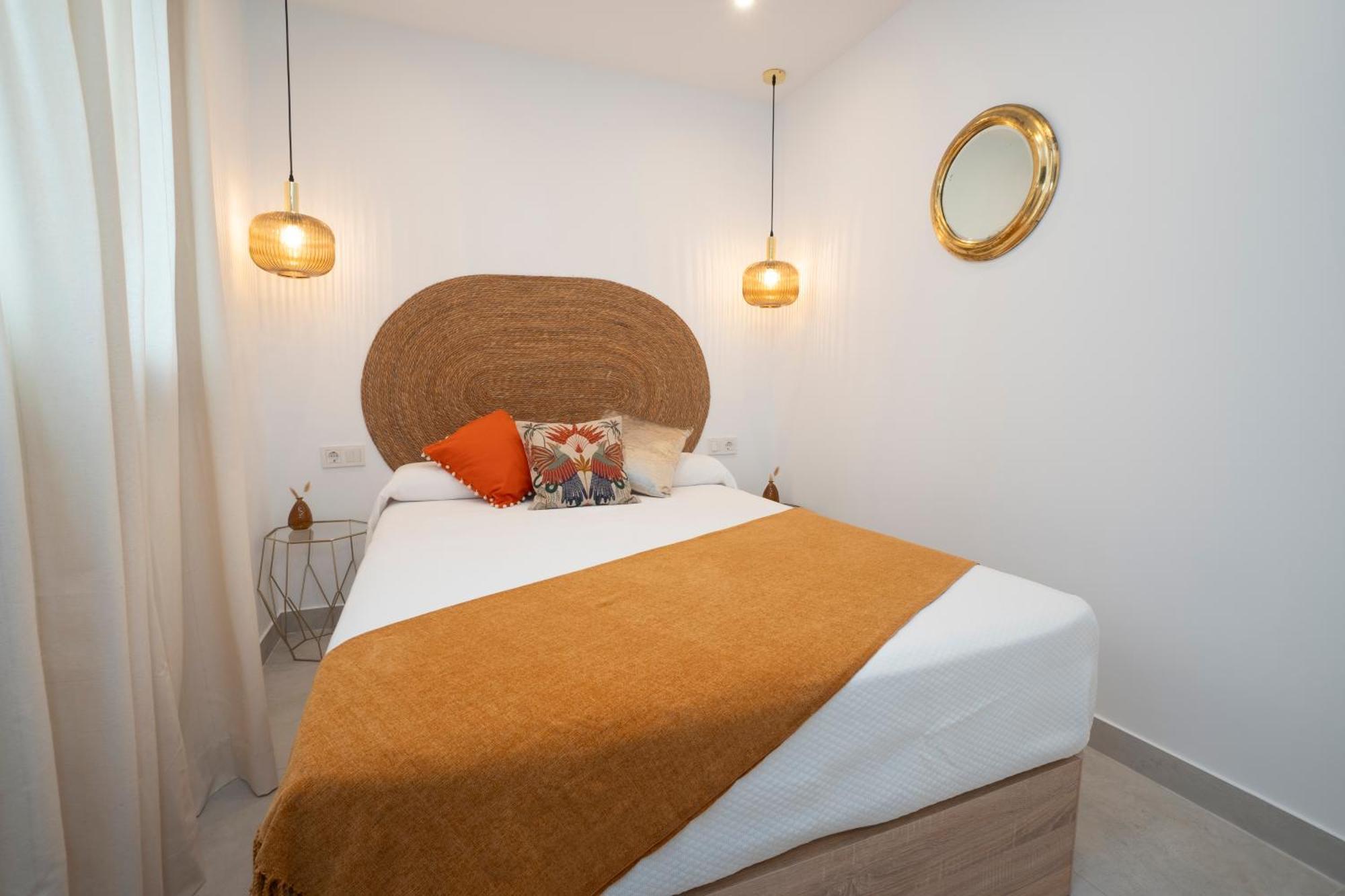 La Morada De Rosafina Apartman Frigiliana Kültér fotó