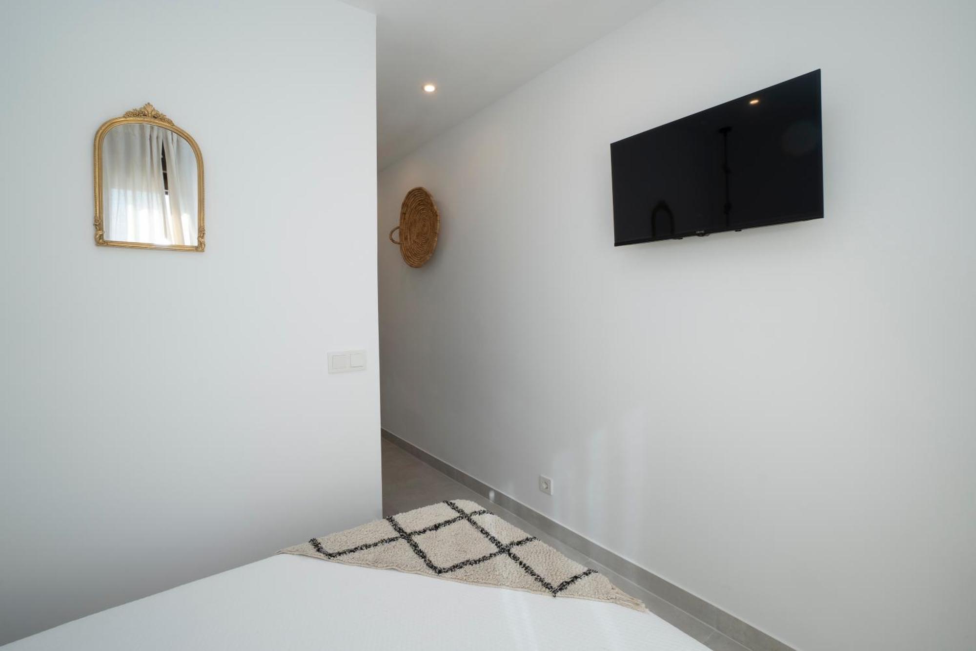 La Morada De Rosafina Apartman Frigiliana Kültér fotó