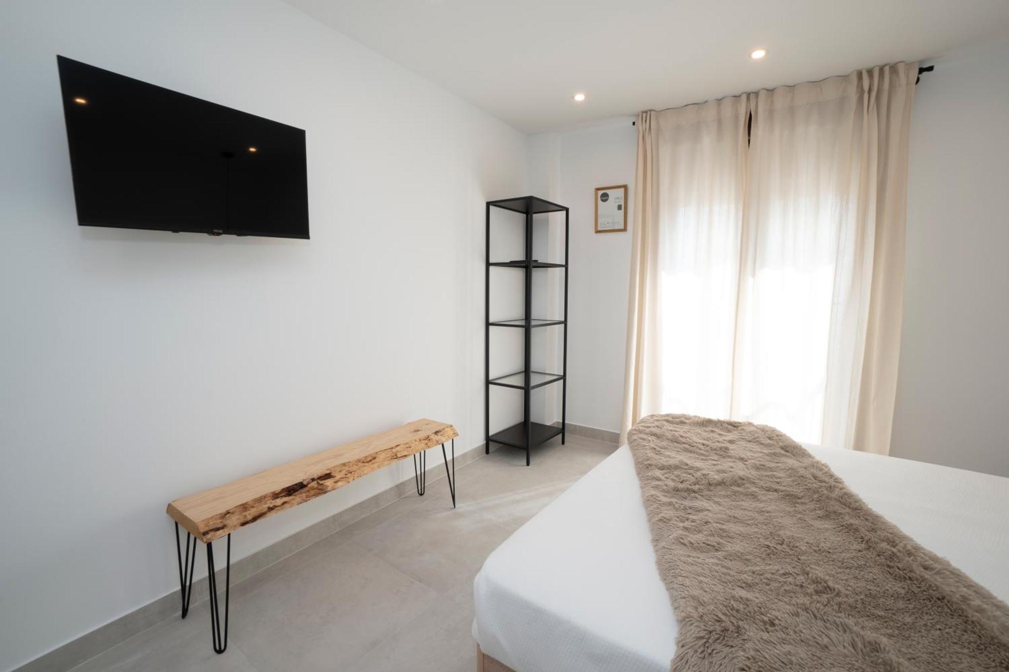 La Morada De Rosafina Apartman Frigiliana Kültér fotó
