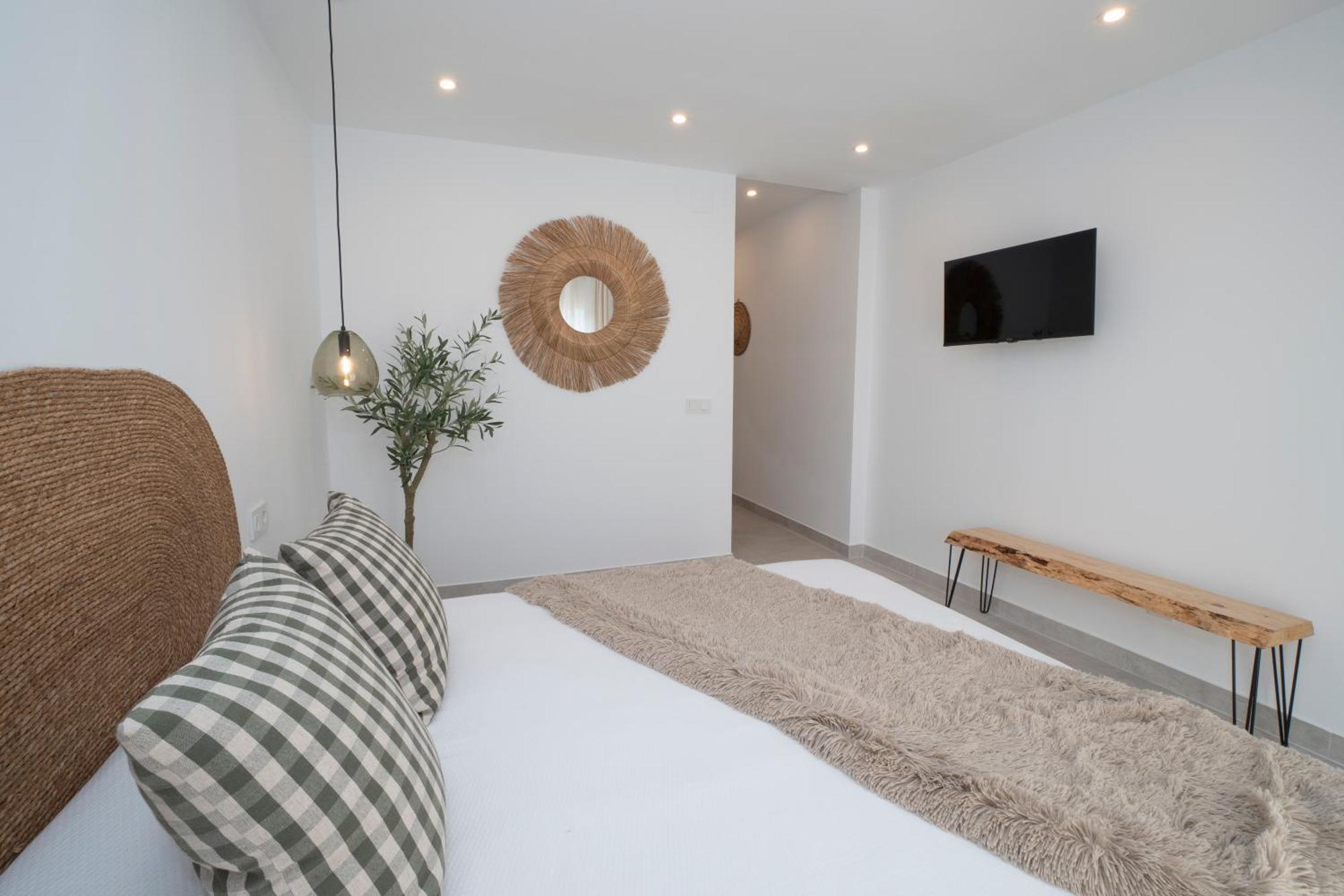 La Morada De Rosafina Apartman Frigiliana Kültér fotó
