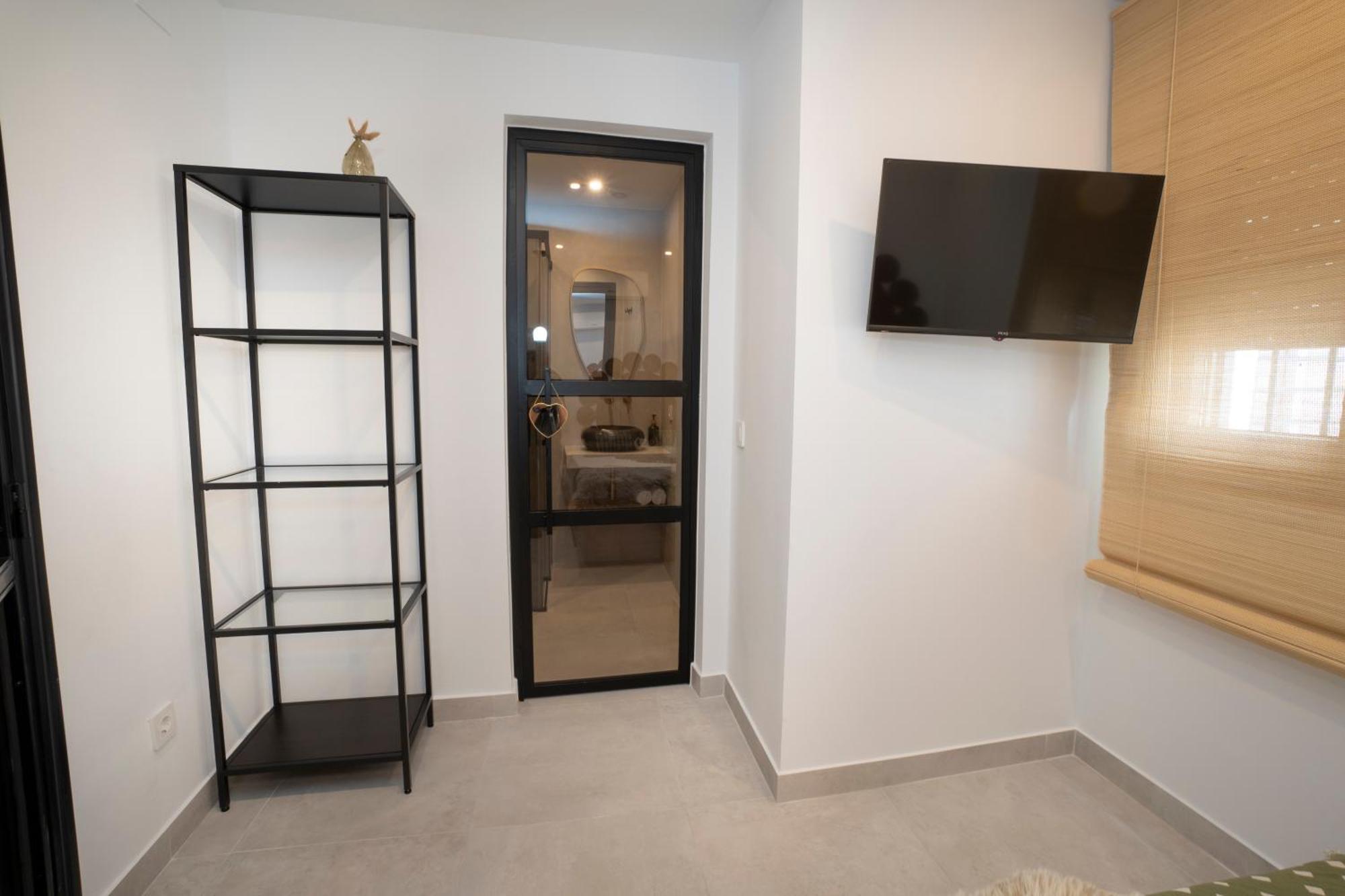 La Morada De Rosafina Apartman Frigiliana Kültér fotó