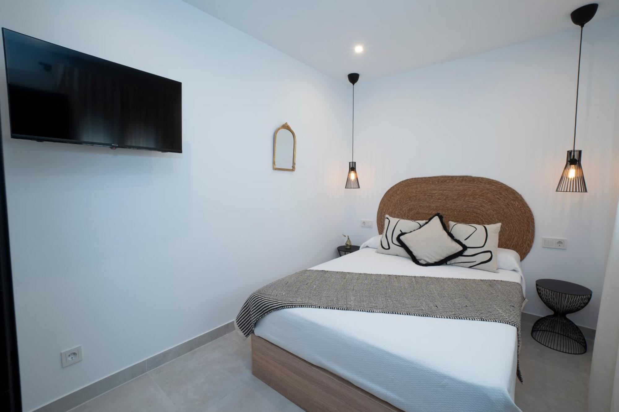 La Morada De Rosafina Apartman Frigiliana Kültér fotó