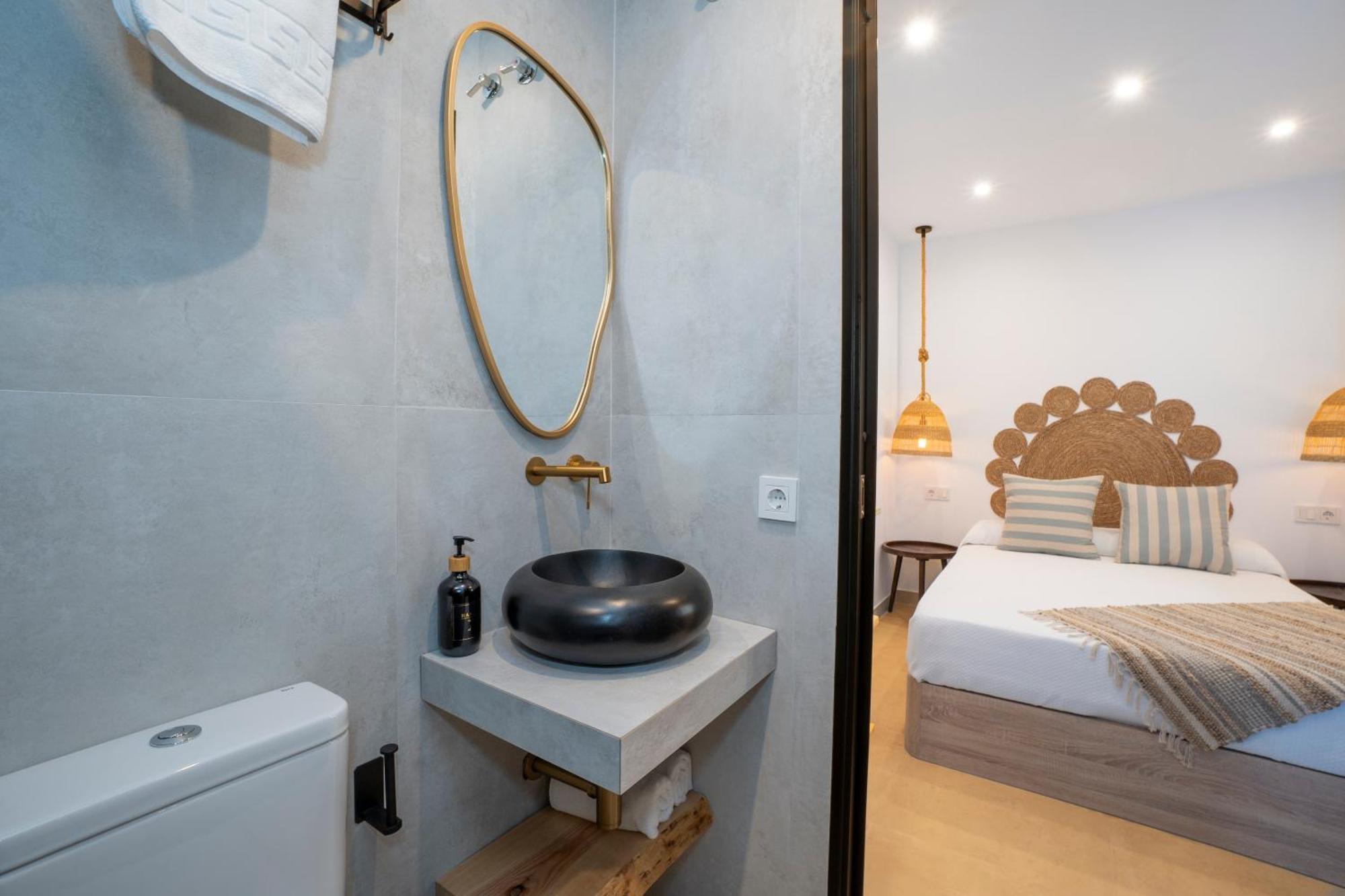 La Morada De Rosafina Apartman Frigiliana Kültér fotó