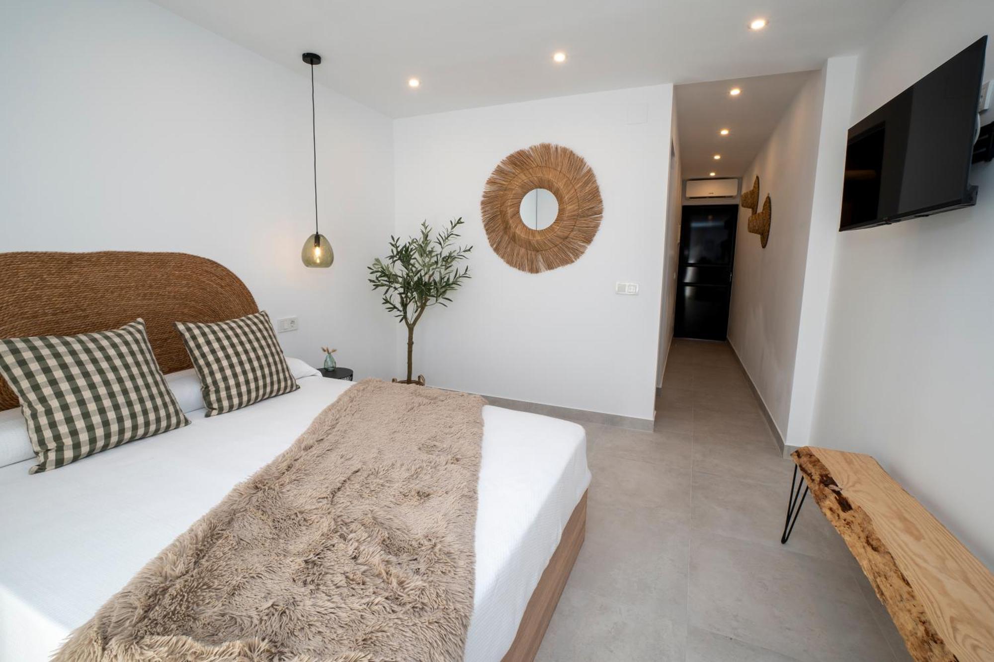 La Morada De Rosafina Apartman Frigiliana Kültér fotó