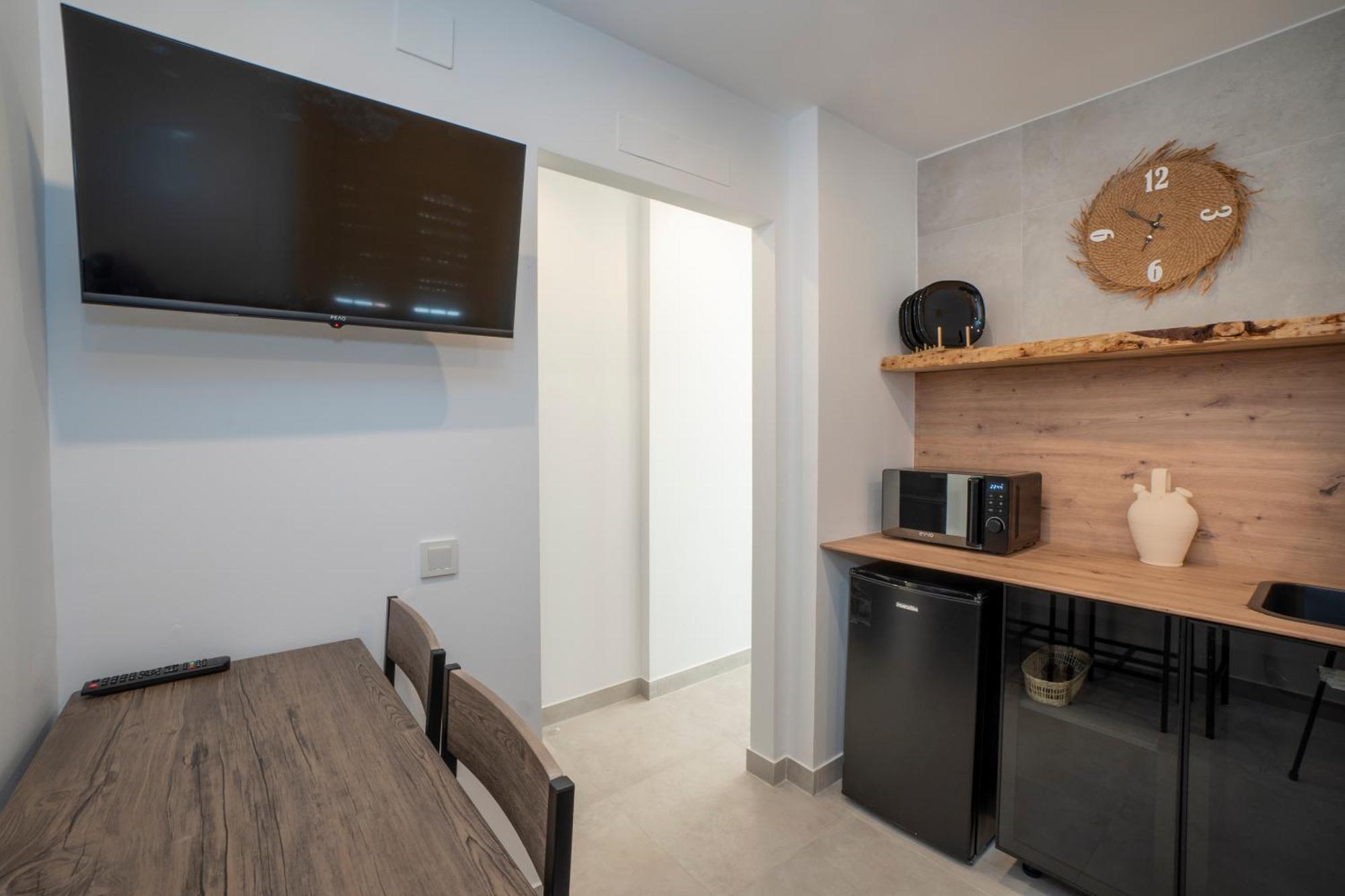 La Morada De Rosafina Apartman Frigiliana Kültér fotó