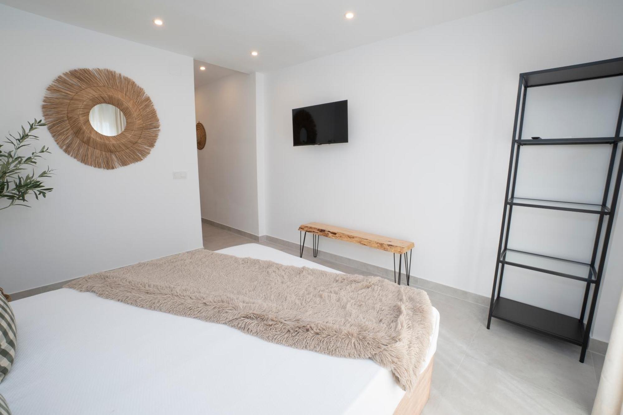 La Morada De Rosafina Apartman Frigiliana Kültér fotó