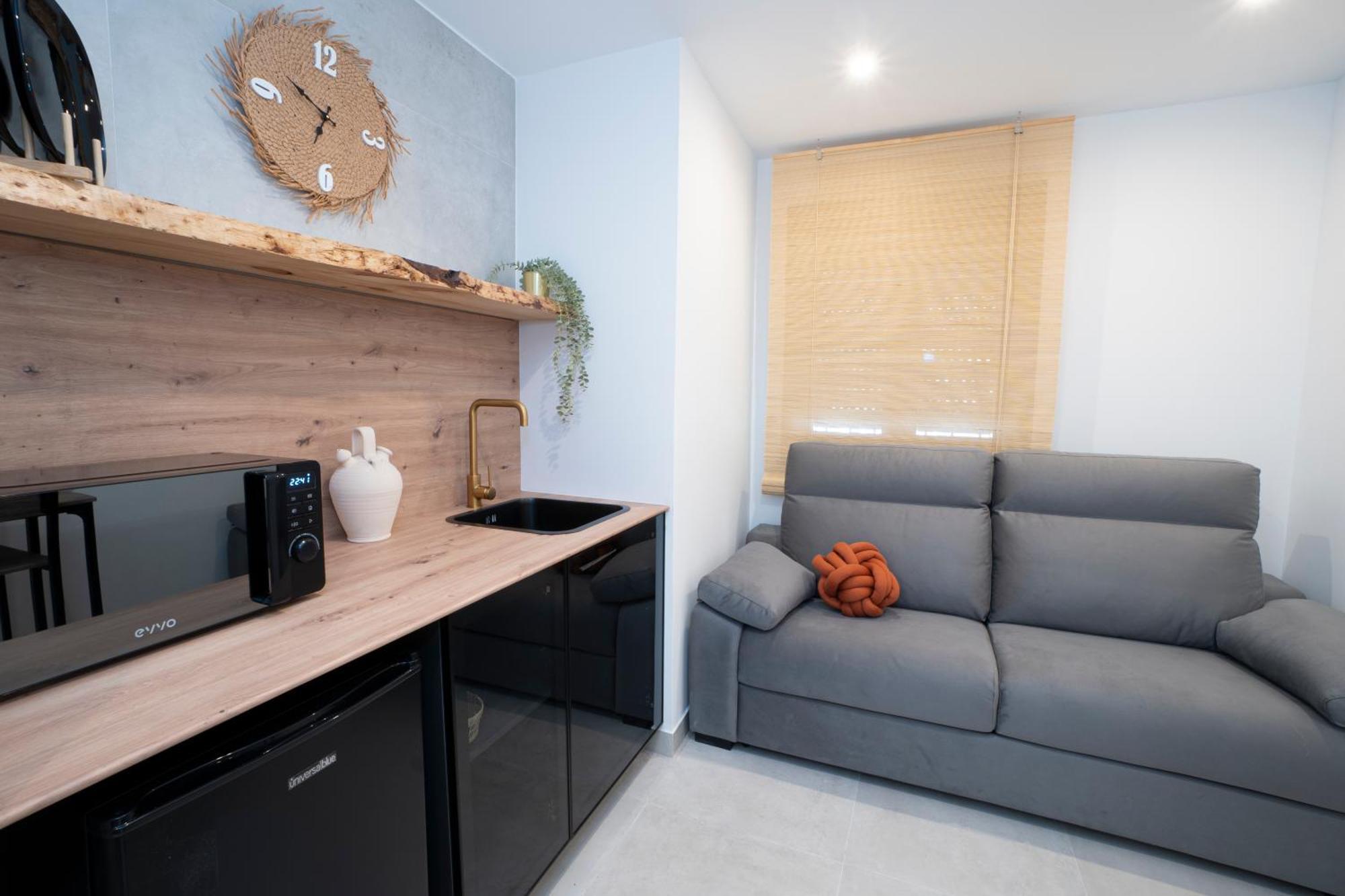 La Morada De Rosafina Apartman Frigiliana Kültér fotó